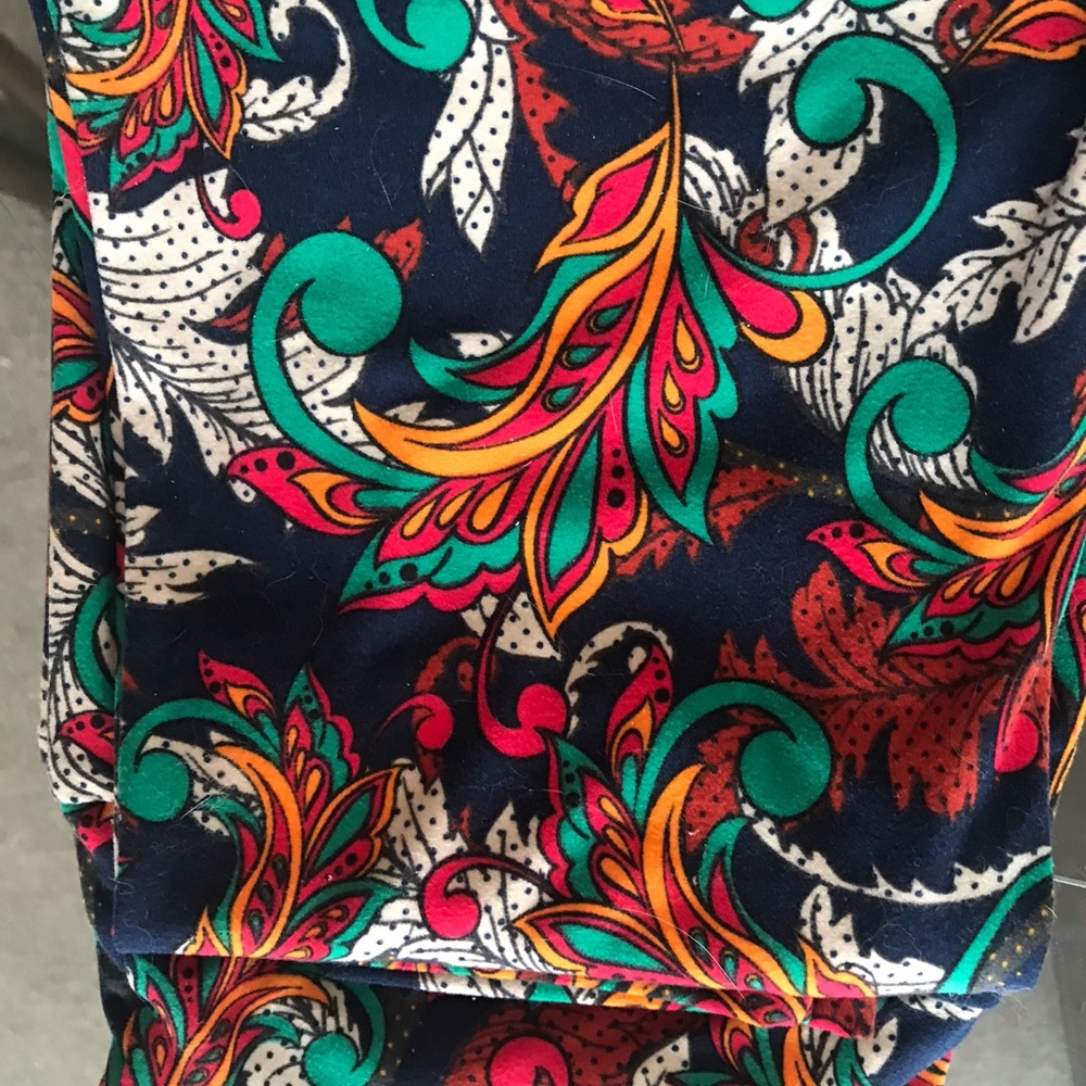 Nwot Lularoe leggings os